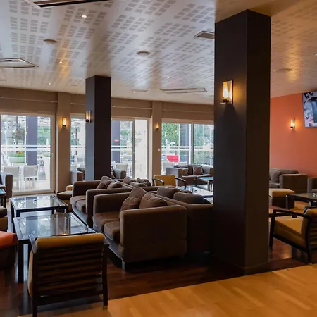 Hotel Solplay De Linda-a-Velha