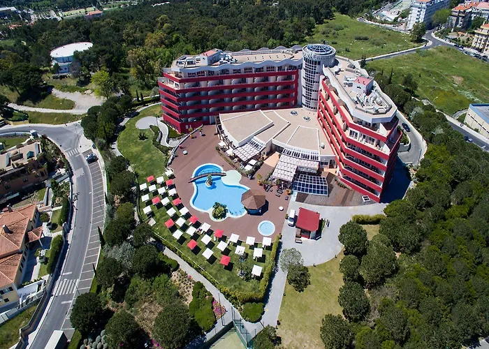 Ms Hotel Linda-a-Velha